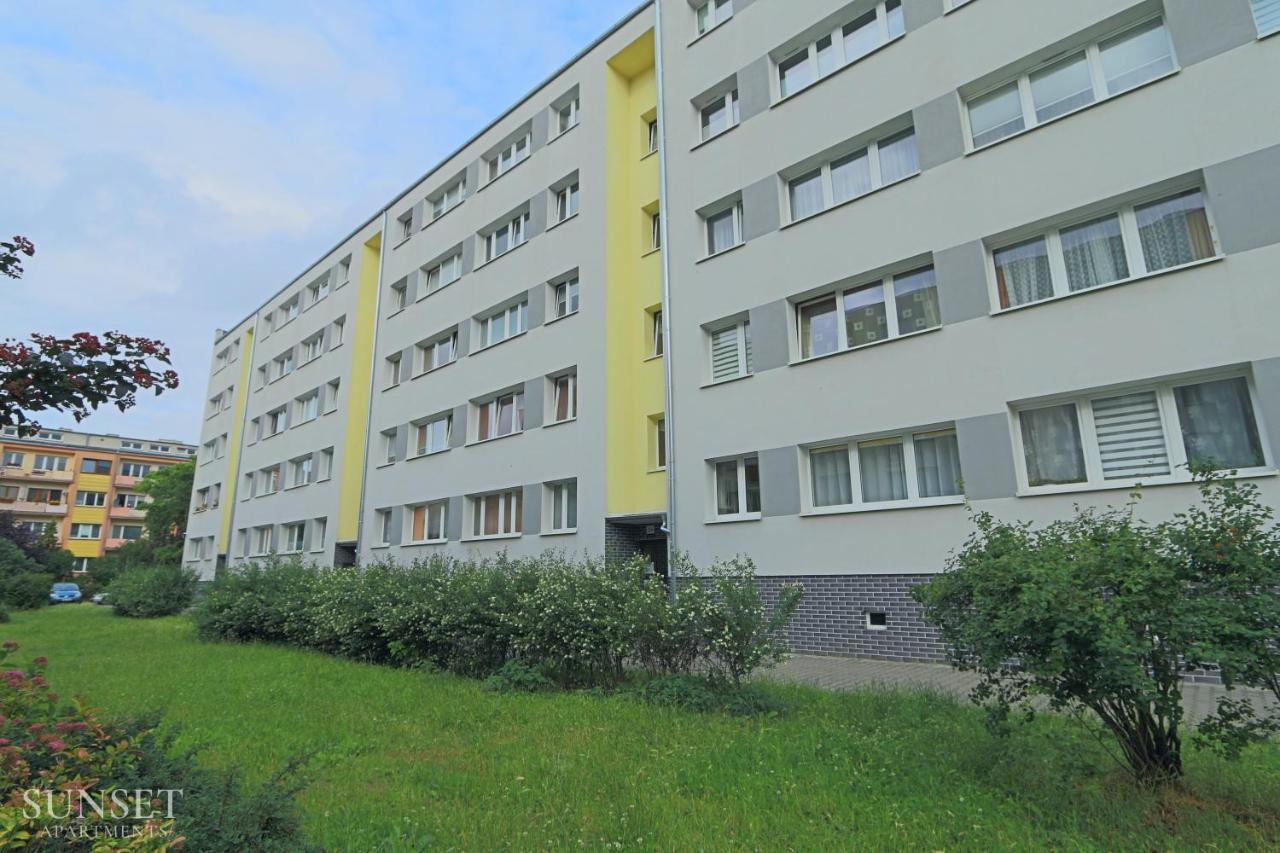 Studio Dla 3 Osob - Rybaki - Centrum Świnoujście Exterior foto